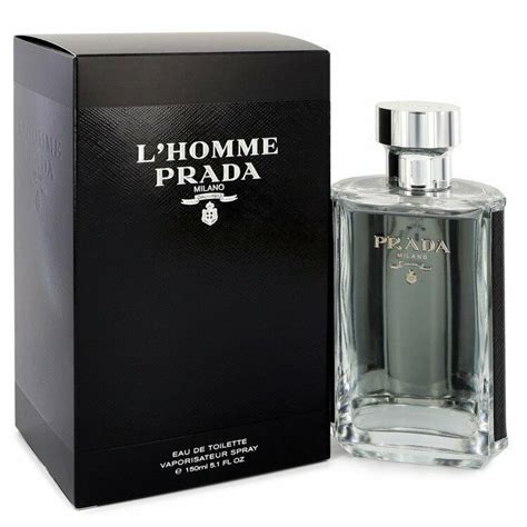 prada l'homme cologne review.